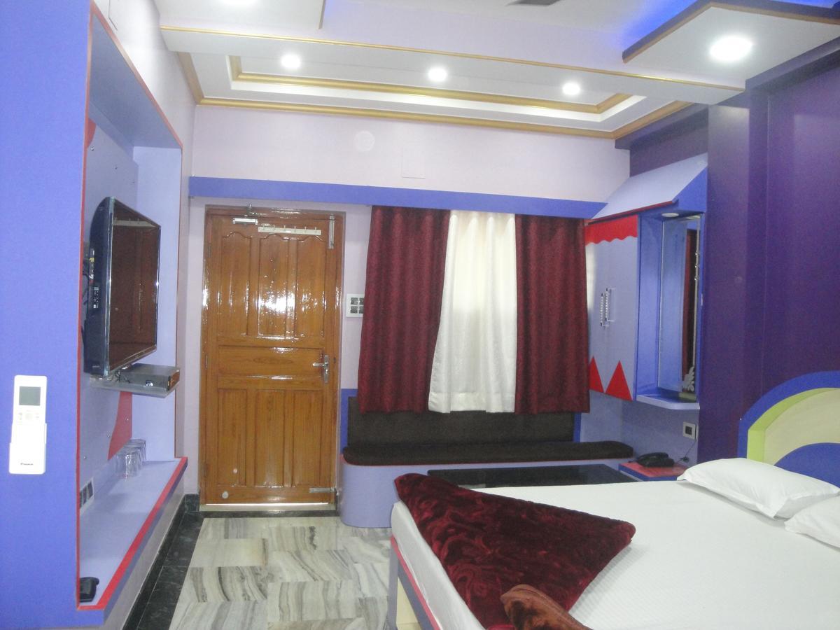 Balaji Palace Varanasi Exterior photo