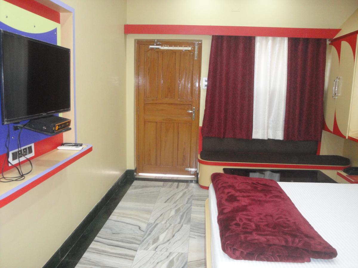 Balaji Palace Varanasi Exterior photo